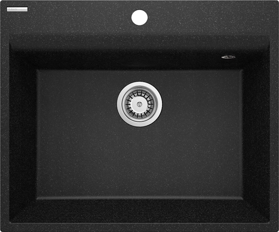 Изображение Zlewozmywak Deante Zlewozmywak granitowy 1-komorowy