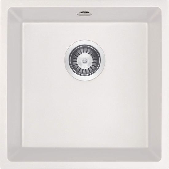 Изображение Zlewozmywak Deante Zlewozmywak granitowy 1-komorowy podwieszany