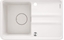 Изображение Zlewozmywak Deante Zlewozmywak granitowy 1-komorowy z ociekaczem