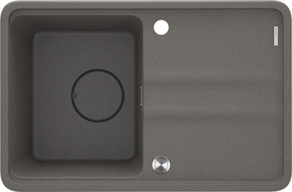 Изображение Zlewozmywak Deante Zlewozmywak granitowy 1-komorowy z ociekaczem