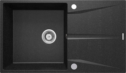 Attēls no Zlewozmywak Deante Zlewozmywak granitowy 1-komorowy z ociekaczem