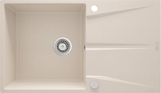 Picture of Zlewozmywak Deante Zlewozmywak granitowy 1-komorowy z ociekaczem