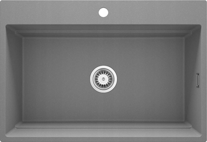 Изображение Zlewozmywak Deante Zlewozmywak granitowy magnetyczny 1-komorowy
