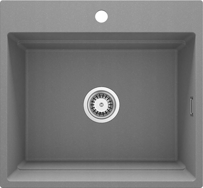 Изображение Zlewozmywak Deante Zlewozmywak granitowy magnetyczny 1-komorowy