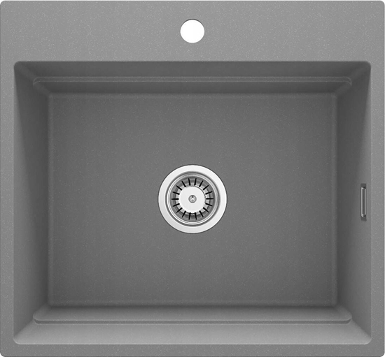 Изображение Zlewozmywak Deante Zlewozmywak granitowy magnetyczny 1-komorowy