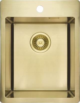 Изображение Zlewozmywak Deante Zlewozmywak stalowy 1-komorowy