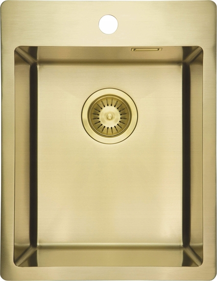 Picture of Zlewozmywak Deante Zlewozmywak stalowy 1-komorowy