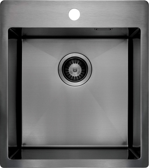 Picture of Zlewozmywak Deante Zlewozmywak stalowy 1-komorowy