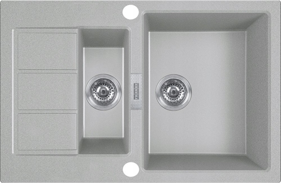 Picture of Zlewozmywak Franke  Franke S2D 651-78 143.0618.684 Onyx