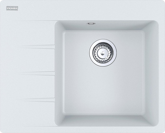 Изображение Zlewozmywak Franke NAS RTV AGD Zlewozmywak Centro CNG 611-62 TL Fragranit+ Biay