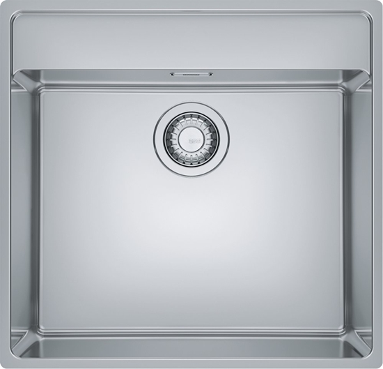 Изображение Zlewozmywak Franke Nerdijanio plieno korpuso plautuv Franke Maris MRX 210-50 TL, 127.0531.852