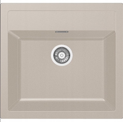 Изображение Zlewozmywak Franke Plautuv Franke Sirius SID 610-53 Carbon 114.0368.467