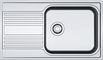 Изображение Zlewozmywak Franke Plienin plautuv Franke Rapid, RPX 611-86 XL