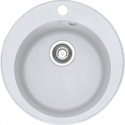 Изображение Zlewozmywak Franke SINK SINGLE 1 3 1/2 MAV OT MUL ARCTIC WH