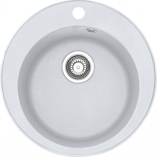 Изображение Zlewozmywak Franke SINK SINGLE 1 3 1/2 MAV OT MUL ARCTIC WH