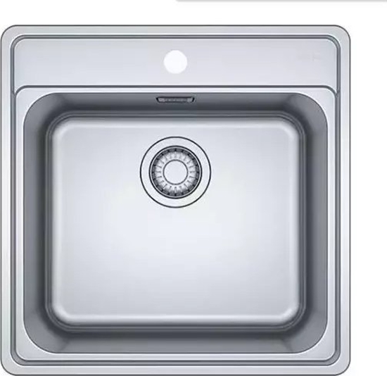Изображение Zlewozmywak Franke SINK STAINLESS STEEL BELL 101.0622.893