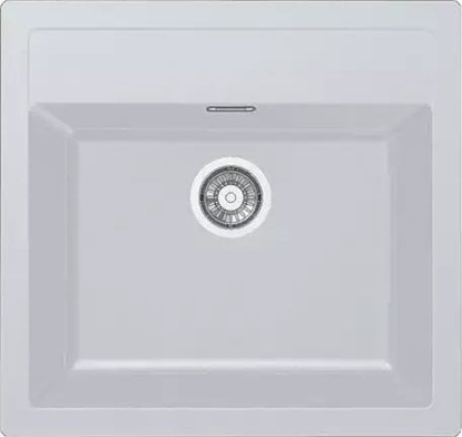 Изображение Zlewozmywak Franke SINK TECTONITE SIRIUS 114.0368.449 WHITE