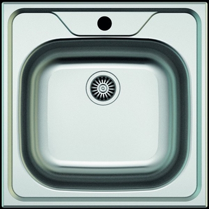 Изображение Zlewozmywak Franke STAINLESS STEEL SINK AS14+ SYPHON AS1007