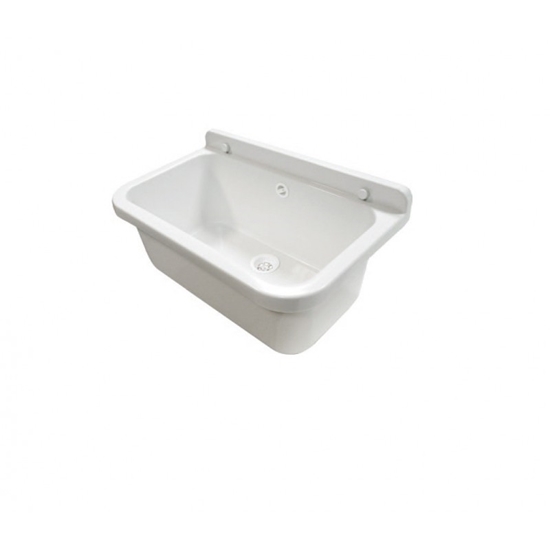 Изображение Zlewozmywak Hydroland Komora gospodarcza 55 x 34 x 21cm biay (ZLEW.55)