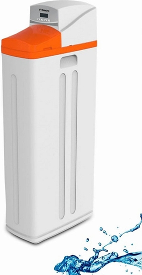 Picture of Zmikczacz wody Viteco DW25 z zestawem filtracji wstpnej i zestaw do mierzenia twardoci wody