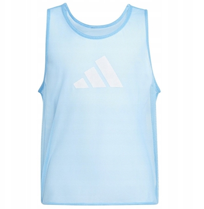 Attēls no Znacznik pikarski adidas Bib Jr JF3247