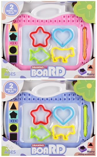 Picture of ZNIKOPIS MAGN KOL AKC 34X28X4 MIX2 MC WB 30/60