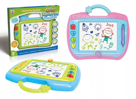 Изображение Znikopis rÃ³Å¼owo-niebieski