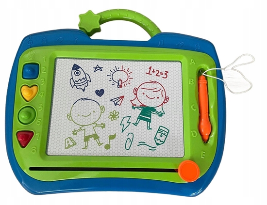 Picture of Znikopis zielono-granatowy