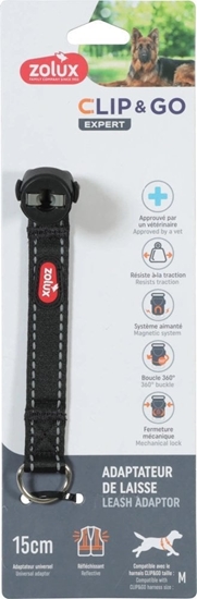 Picture of ZOLUX Adapter do szelek dla psa CLIP&GO M