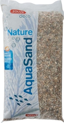 Изображение Zolux Aquasand Nature kwarc gruboziarnisty 1kg