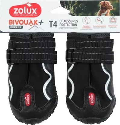 Picture of ZOLUX Buty ochronne dla psa BIVOUAK 7 cm x 2 szt.