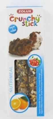 Picture of Zolux Crunchy Stick winka morska porzeczka/pomaracza 115 g