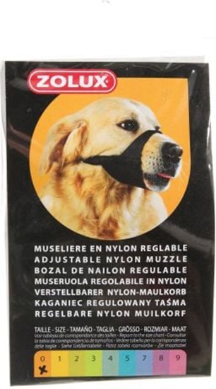 Изображение Zolux Kaganiec regulowany tama rozmiar 0