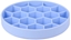 Изображение ZOLUX Miska silikonowa dla psa spowalniajca jedzenie L niebies.21,5x21,5cm