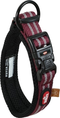 Изображение ZOLUX Obroa dla psa 25-35 cm BIVOUAK czerwona