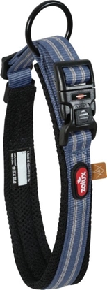 Изображение ZOLUX Obroa dla psa 55-65 cm BIVOUAK niebieska