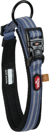 Изображение ZOLUX Obroa dla psa 55-65 cm BIVOUAK niebieska