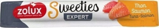 Picture of ZOLUX Przysmak dla kota SWEETIES tuczyk/oso 14g