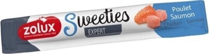 Picture of ZOLUX Przysmak dla psa SWEETIES oso i kurczak 14g