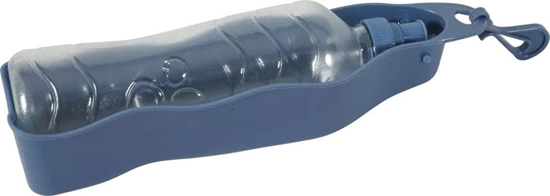 Изображение ZOLUX Skadany bidon dla psa BIVOUAK 450 ml niebieski