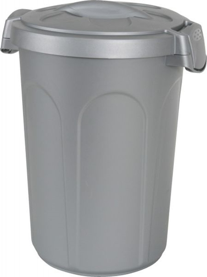 Picture of Zolux STEFANPLAST Pojemnik na ywno Jerry 23 l 37x32x46 cm kol. szary