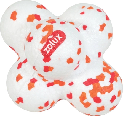 Picture of ZOLUX Wytrzymaa pika dla psa balansujca do aportowania ETPU 9,5 cm