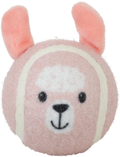 Picture of ZOLUX Zabawka dla psa pika tenisowa Lama M