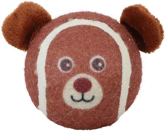 Picture of ZOLUX Zabawka dla psa pika tenisowa Mi S