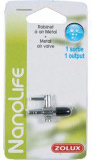 Picture of Zolux Zawór metalowy - 1 wyjcie