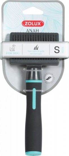 Picture of Zolux ZOLUX ANAH Szczotka z wysuwanymi igami maa