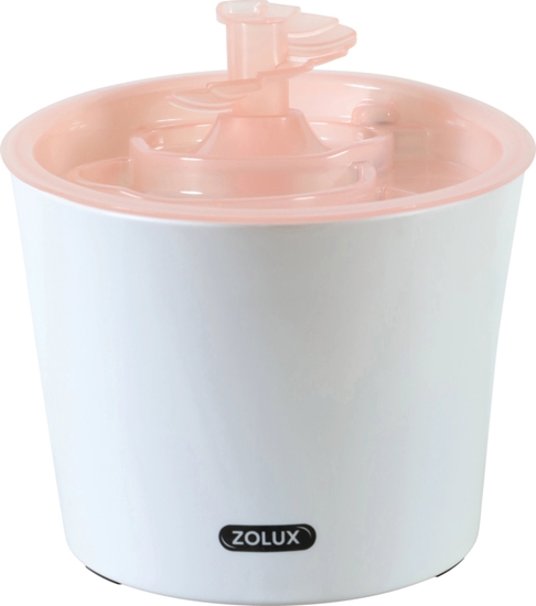 Picture of Zolux ZOLUX Fontanna dla psa i kota CALYPSO 3L kol. róowy
