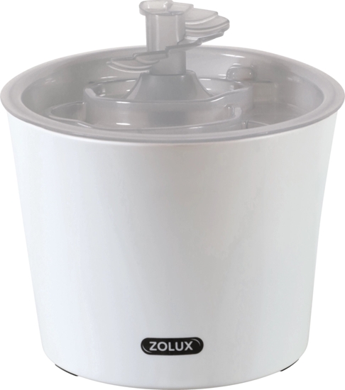 Picture of Zolux ZOLUX Fontanna dla psa i kota CALYPSO 3L kol. szary