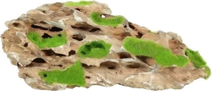 Attēls no Zolux Zolux Ozdoba do akwarium óty kamie Kipouss S z nasionami