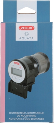 Picture of Zolux ZOLUX Podajnik pokarmu dla ryb do akwarium 15 dziennych porcji